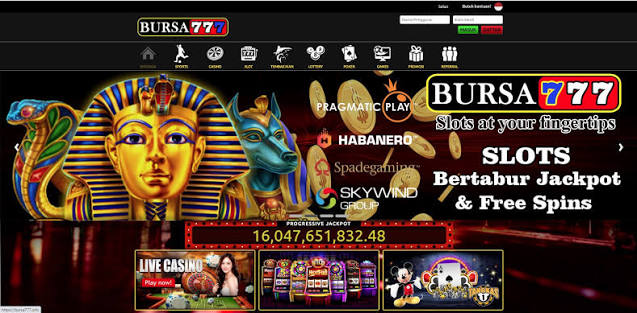 bursa777 tampilan 1